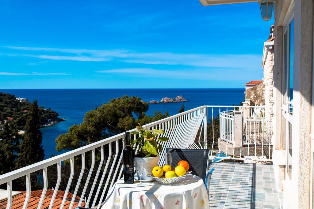 Villa Pusic Dubrovnik Dış mekan fotoğraf