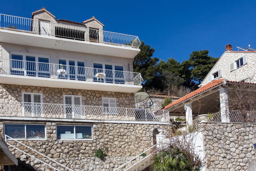 Villa Pusic Dubrovnik Dış mekan fotoğraf