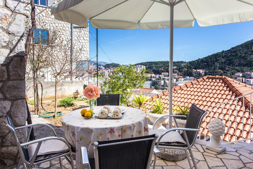 Villa Pusic Dubrovnik Oda fotoğraf