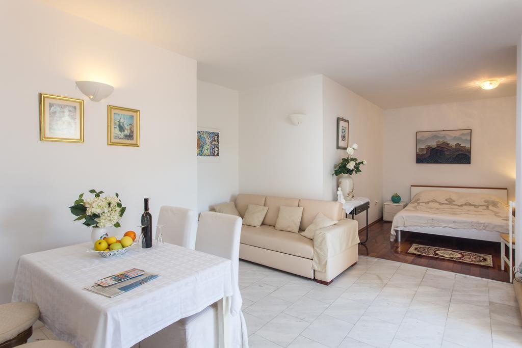 Villa Pusic Dubrovnik Oda fotoğraf
