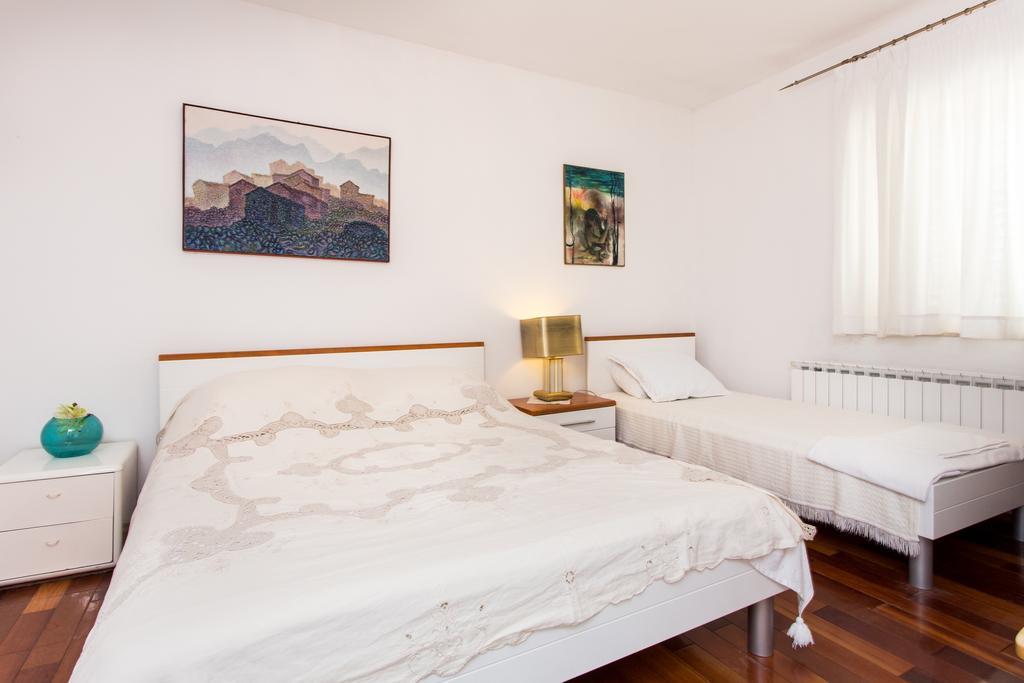 Villa Pusic Dubrovnik Oda fotoğraf
