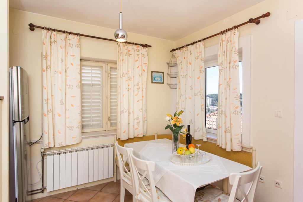Villa Pusic Dubrovnik Oda fotoğraf