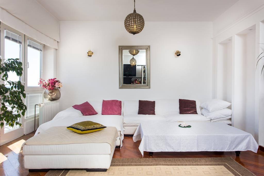 Villa Pusic Dubrovnik Oda fotoğraf