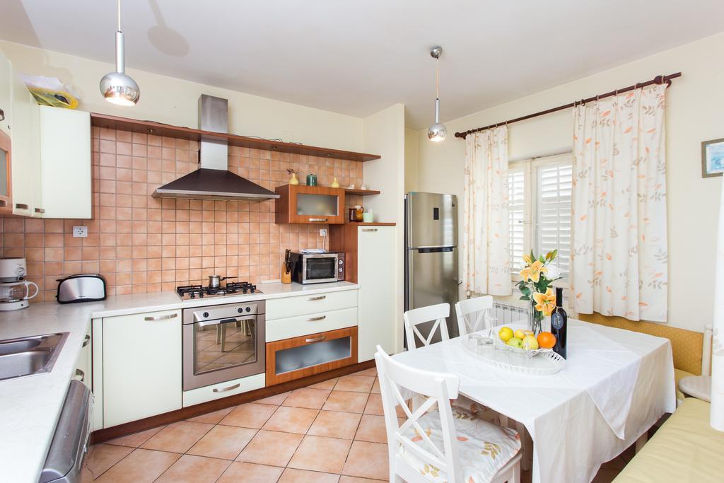 Villa Pusic Dubrovnik Oda fotoğraf