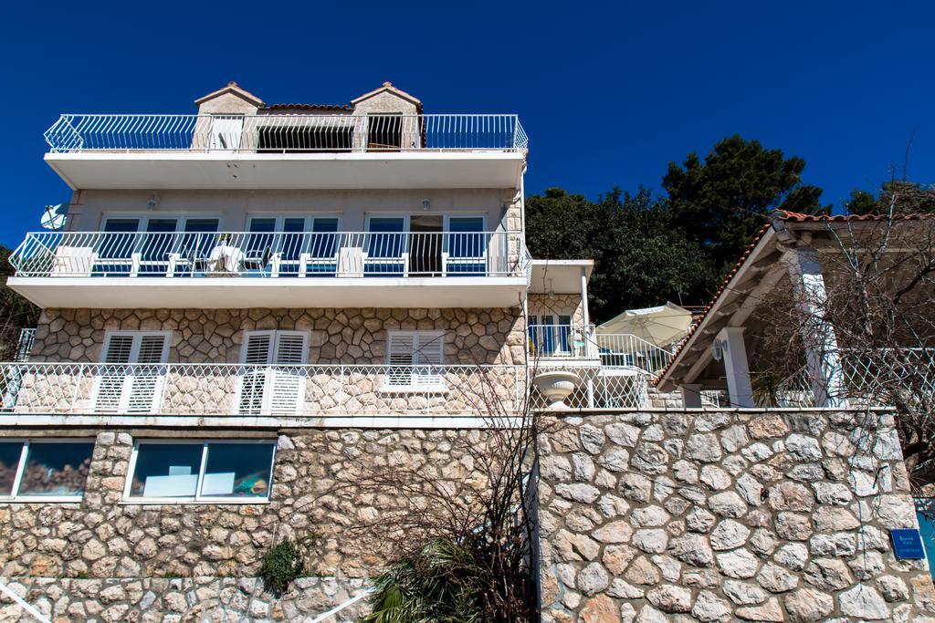 Villa Pusic Dubrovnik Dış mekan fotoğraf